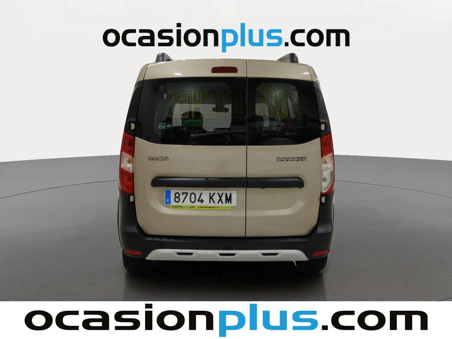 Foto Dacia Dokker Dacia Dokker Serie Limitada Xplore Blue dCi  (95 CV)