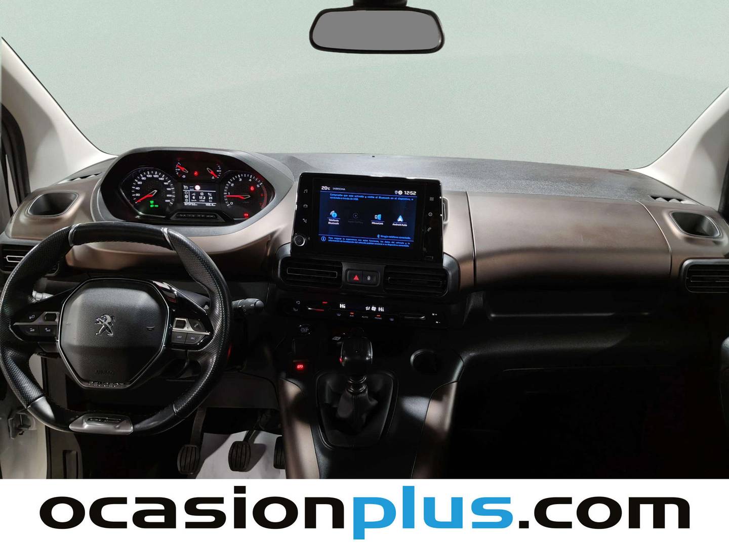 Peugeot Rifter Peugeot Rifter BlueHDi 130 GT Standard (130 CV) seminuevo