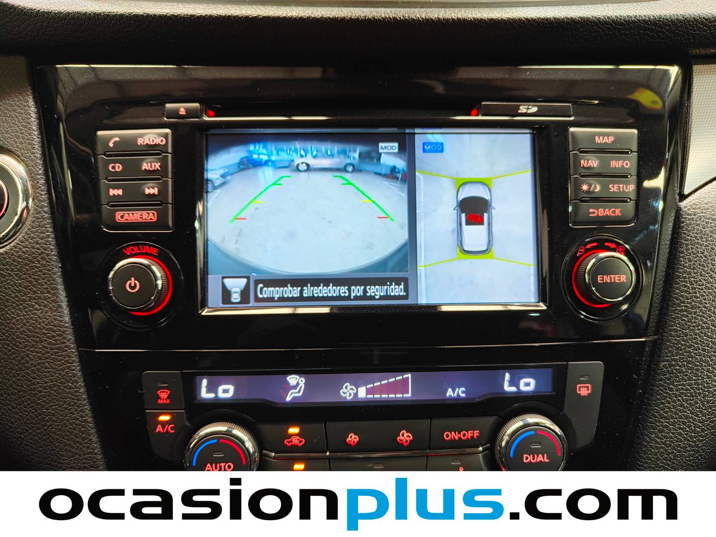Extras del Nissan QASHQAI Nissan Qashqai DIG-T 115 N-Connecta 4x2  (115 CV)