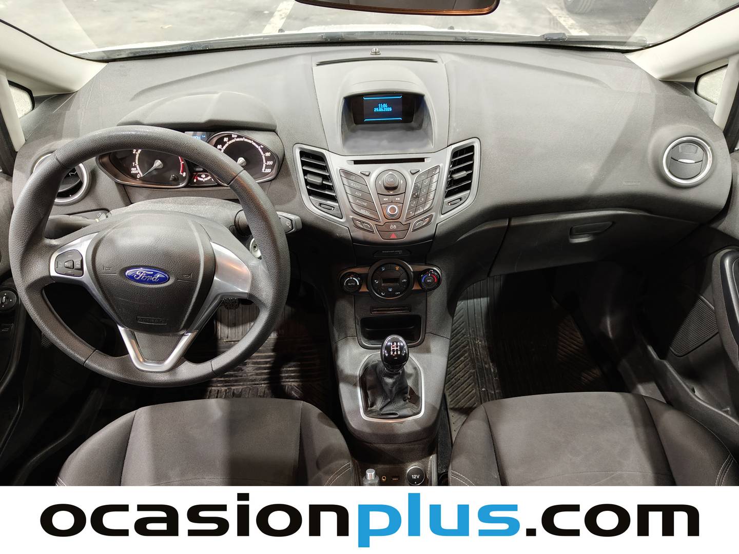 Ford Fiesta Ford Fiesta 1.0 EcoBoost Trend (100 CV) de ocasión