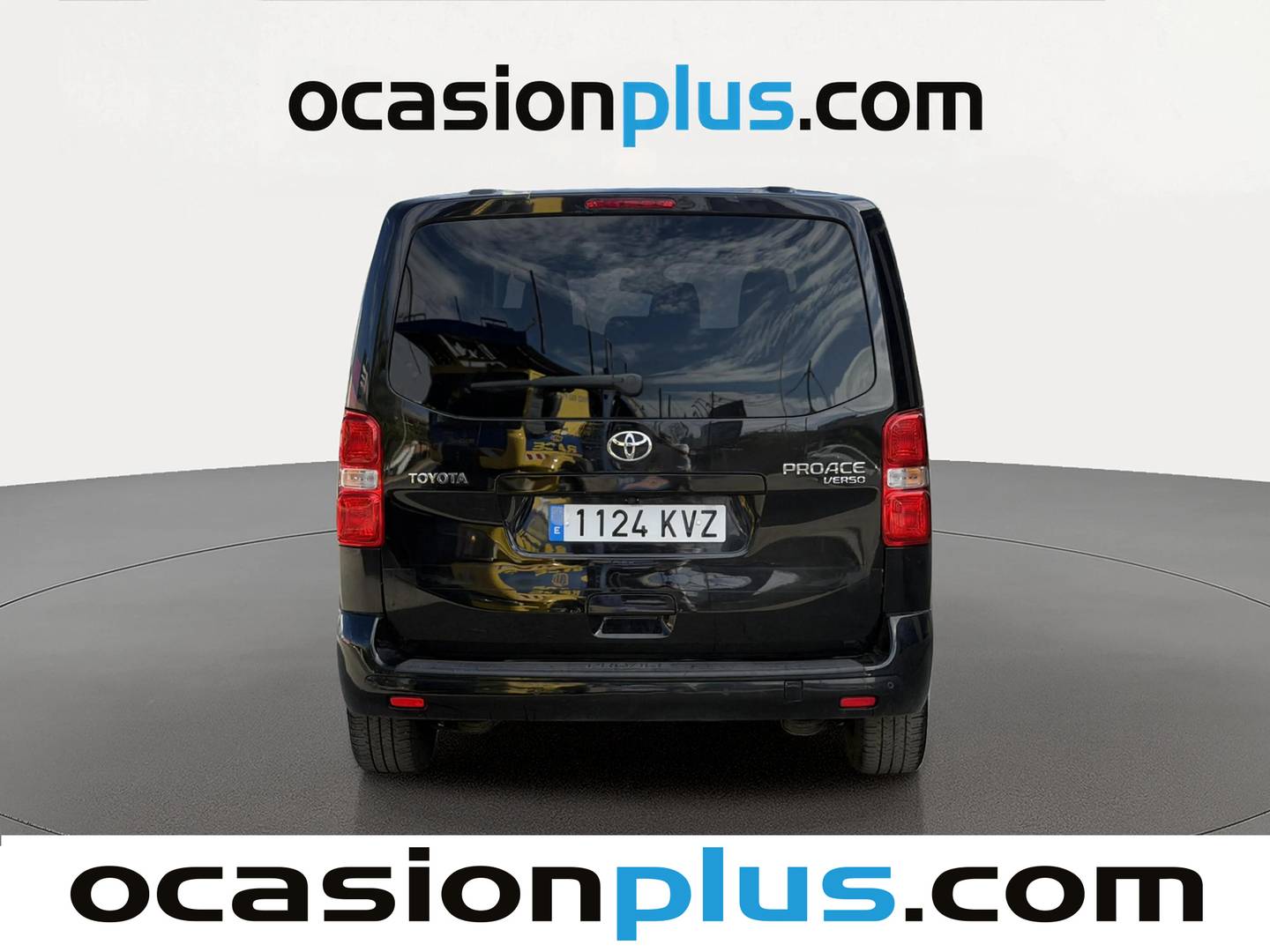 Toyota Proace Verso Toyota Proace Verso 2.0 D SHUTTLE + PACK ACTIVE L1 (150 CV) 9 plazas al mejor precio
