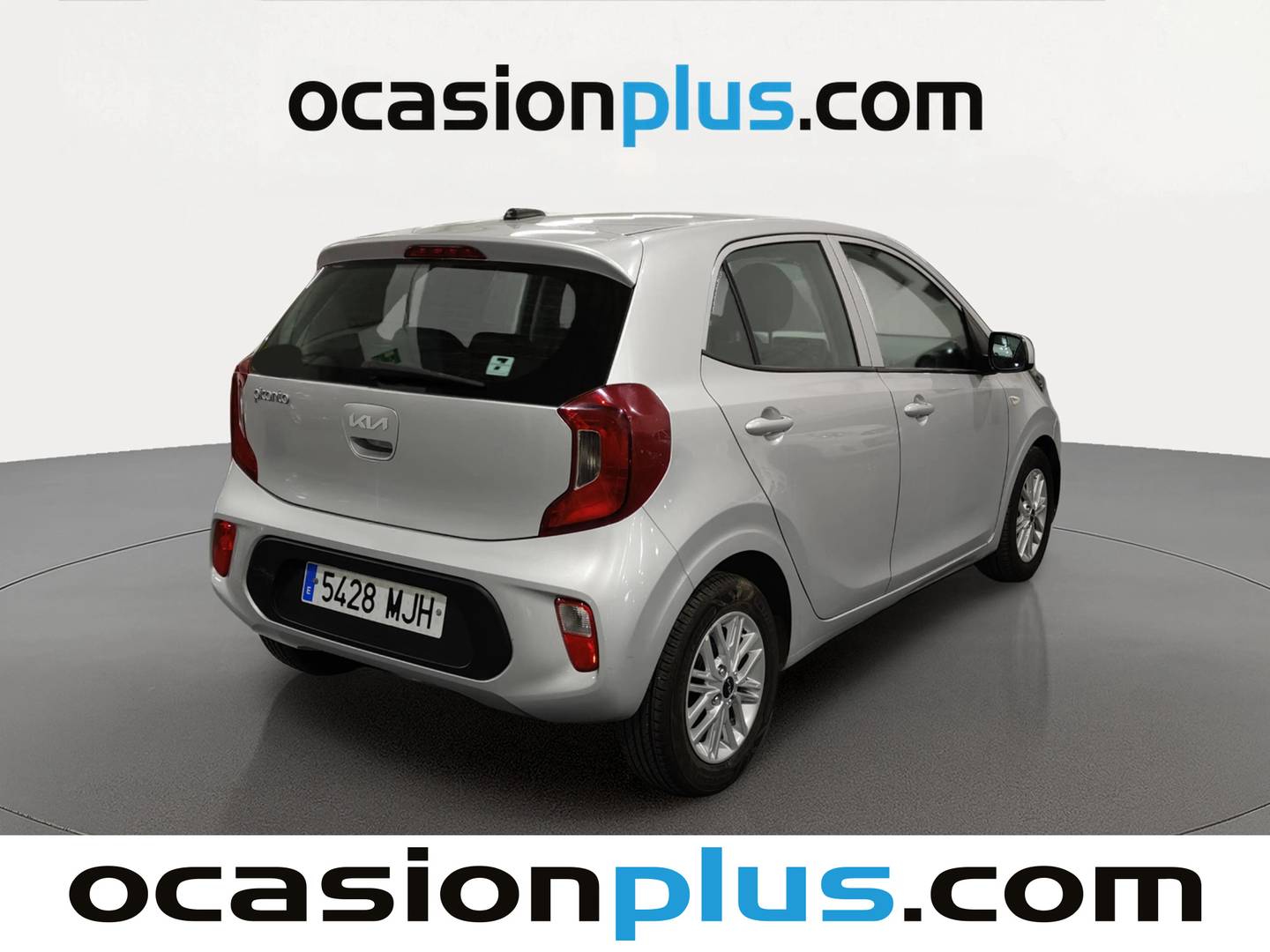 Foto trasera KIA Picanto KIA Picanto 1.0 DPi Concept Pack Comfort (67 CV) izquierda