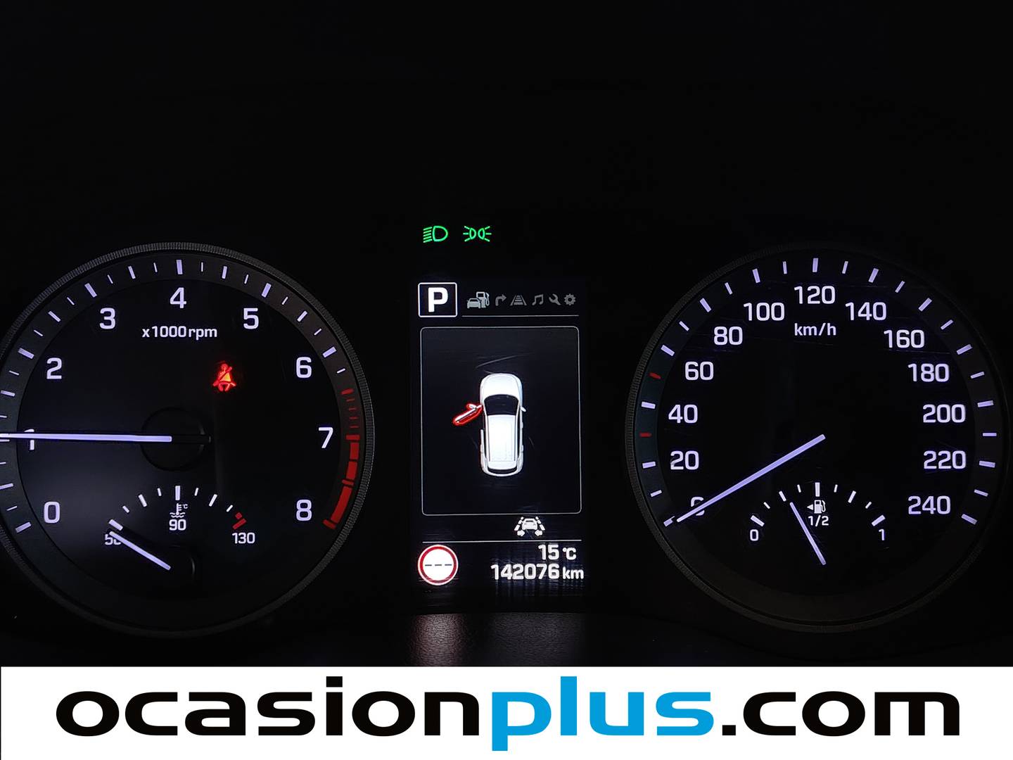 Hyundai Tucson Hyundai Tucson 1.6 TGDI Style 4x4 DCT (176 CV) 176cv