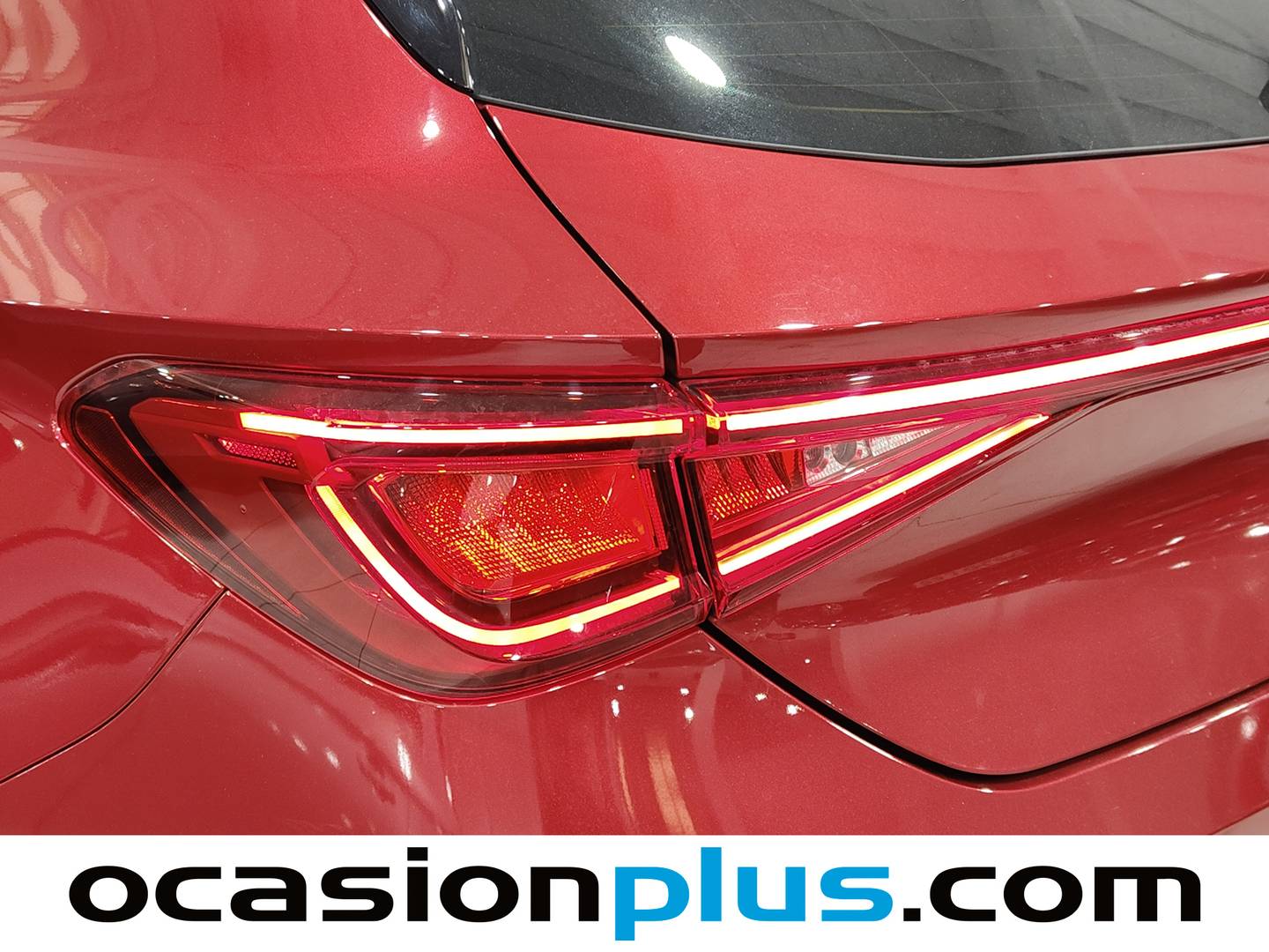 Foto Seat León SEAT León 1.5 TSI S&S FR Go L (150 CV)