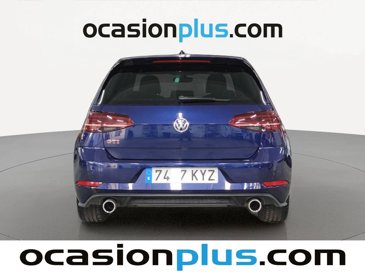 Volkswagen Golf Volkswagen Golf GTI Performance 2.0 TSI (245 CV) DSG km 0