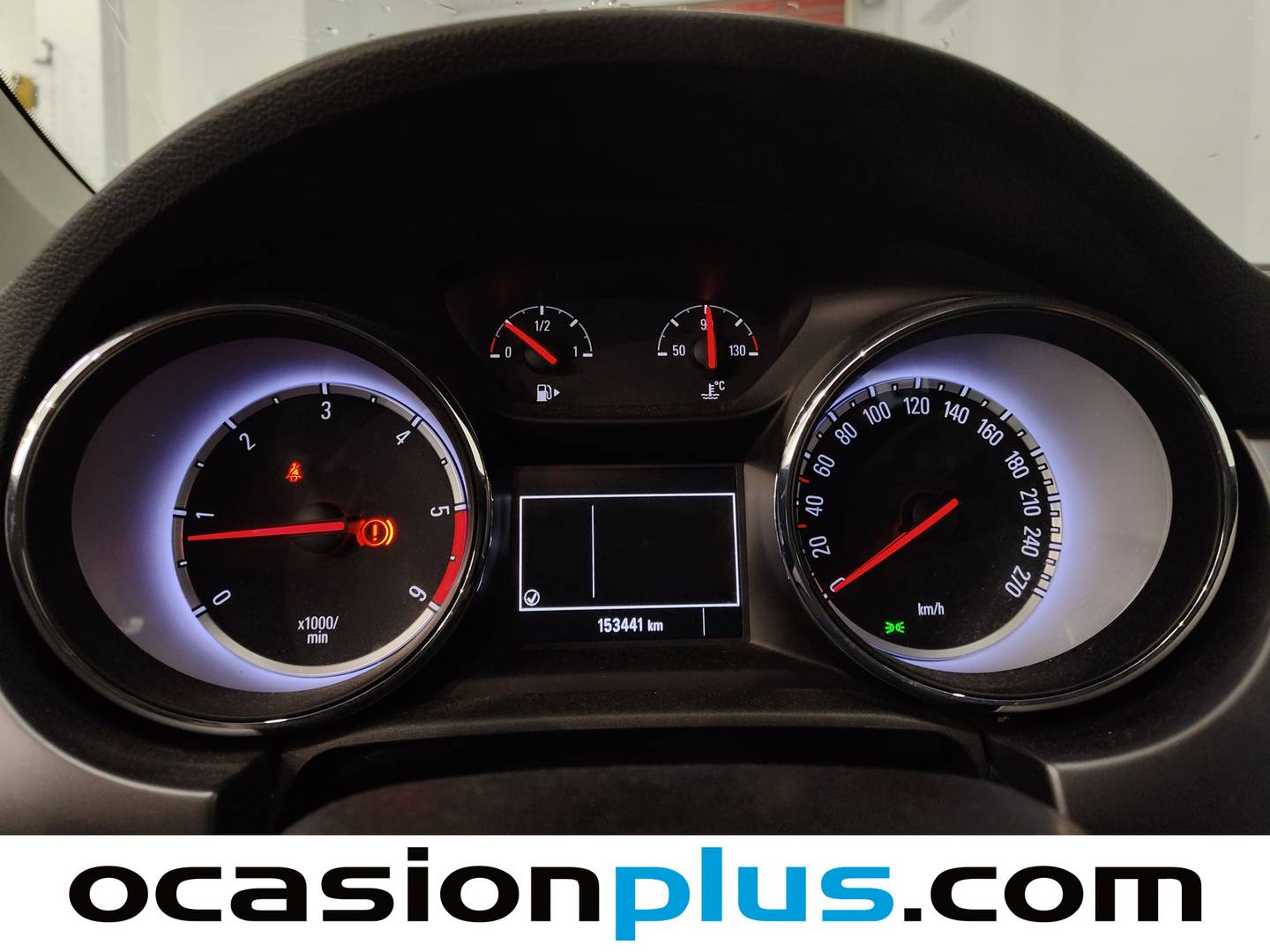 Opel Astra Opel Astra 1.6 CDTI Selective (110 CV) manual