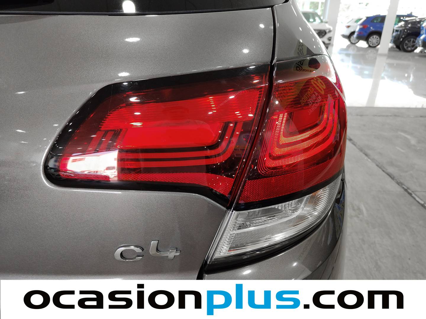 Citroën C4 Citroën C4 BlueHDi 100 Live Edition (99 CV) km 0