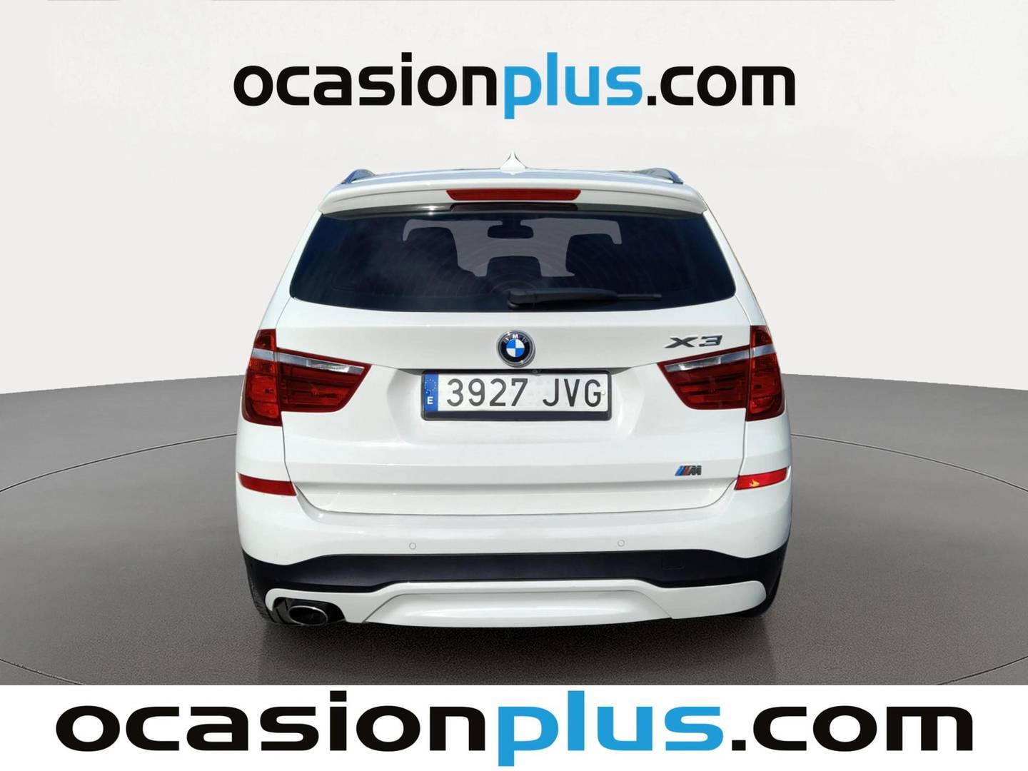 BMW X3 BMW X3 xDrive20d (190 CV) barato