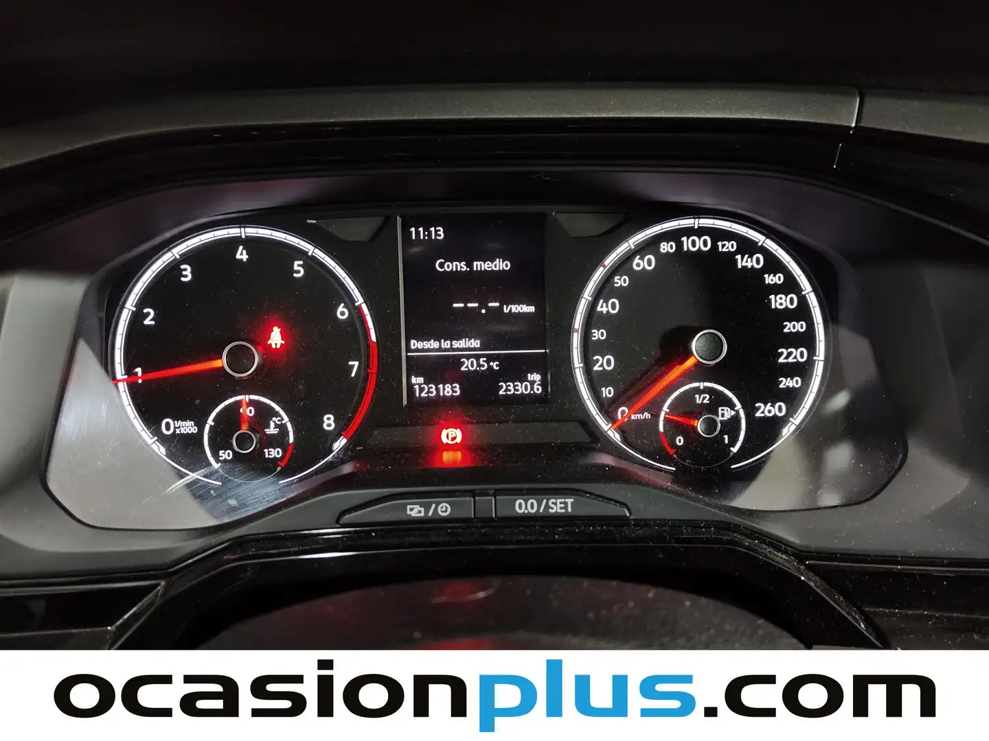 Foto Volkswagen Polo Volkswagen Polo Sport 1.0 TSI  (115 CV)