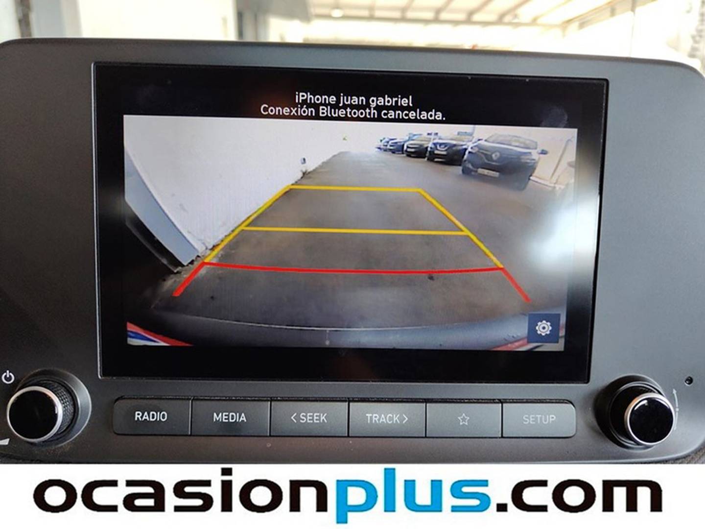 Foto Hyundai Kona Hyundai Kona 1.0 TGDi 48V Maxx 4x2 (120 CV)