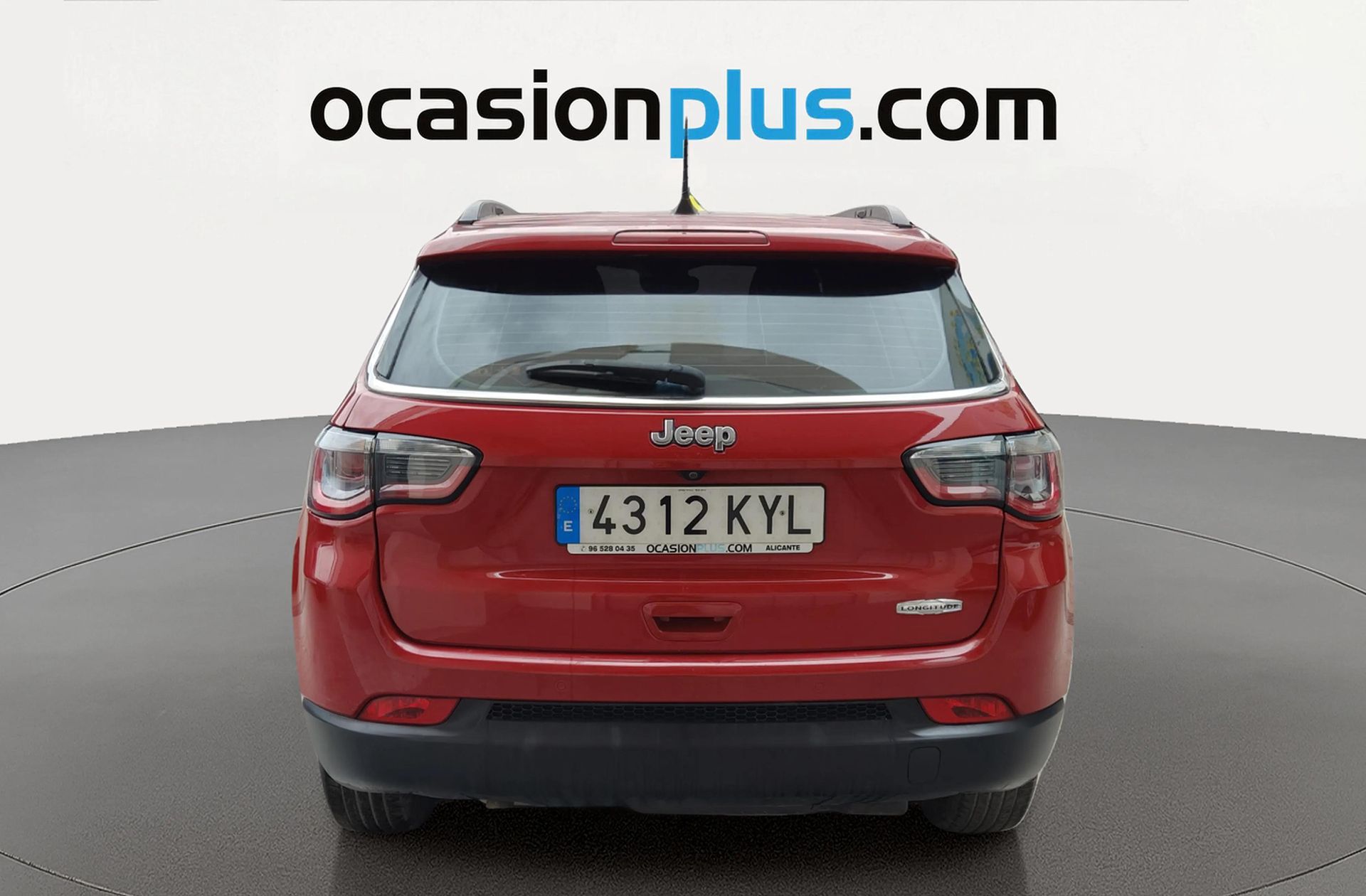 Jeep Compass 1.6 MultiJet Longitude 4x2 - foto 16