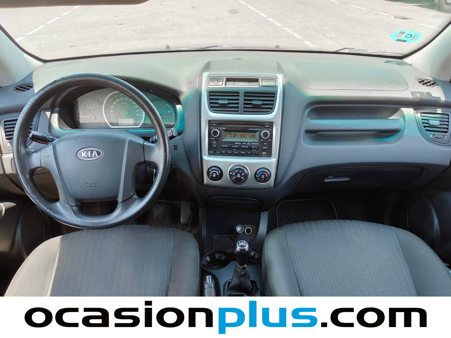 KIA Sportage KIA Sportage 2.0 DOHC Concept 4x2 (142 CV) de ocasión