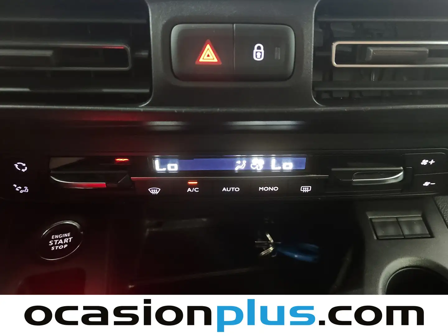 Foto Peugeot Rifter Peugeot Rifter BlueHDi 100 GT Line Standard (100 CV)