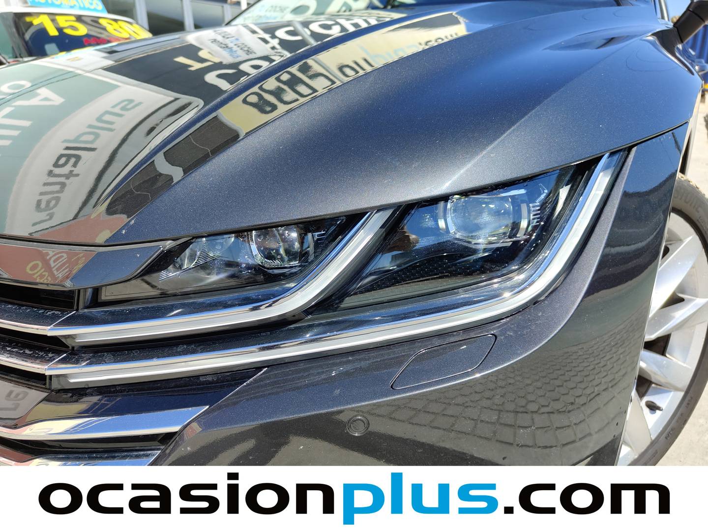 Foto Volkswagen Arteon Volkswagen Arteon Elegance 2.0 TDI (150 CV) DSG