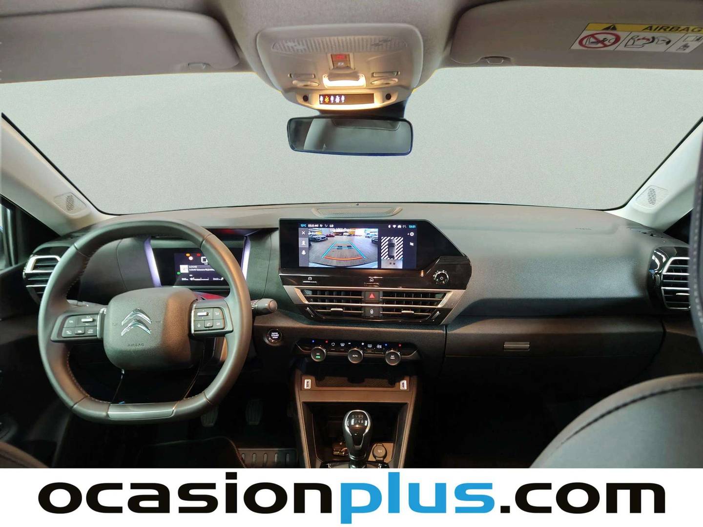 Citroën C4 Citroen C4 PureTech 130 S&S 6v Plus (131 CV) de ocasión