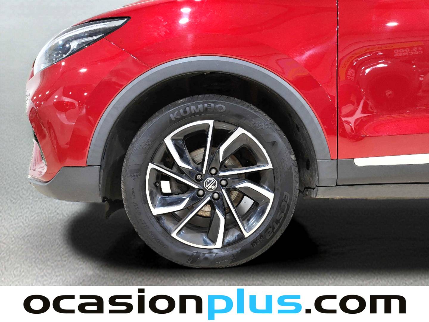 Foto MG ZS MG ZS 1.0T Luxury (111 CV)