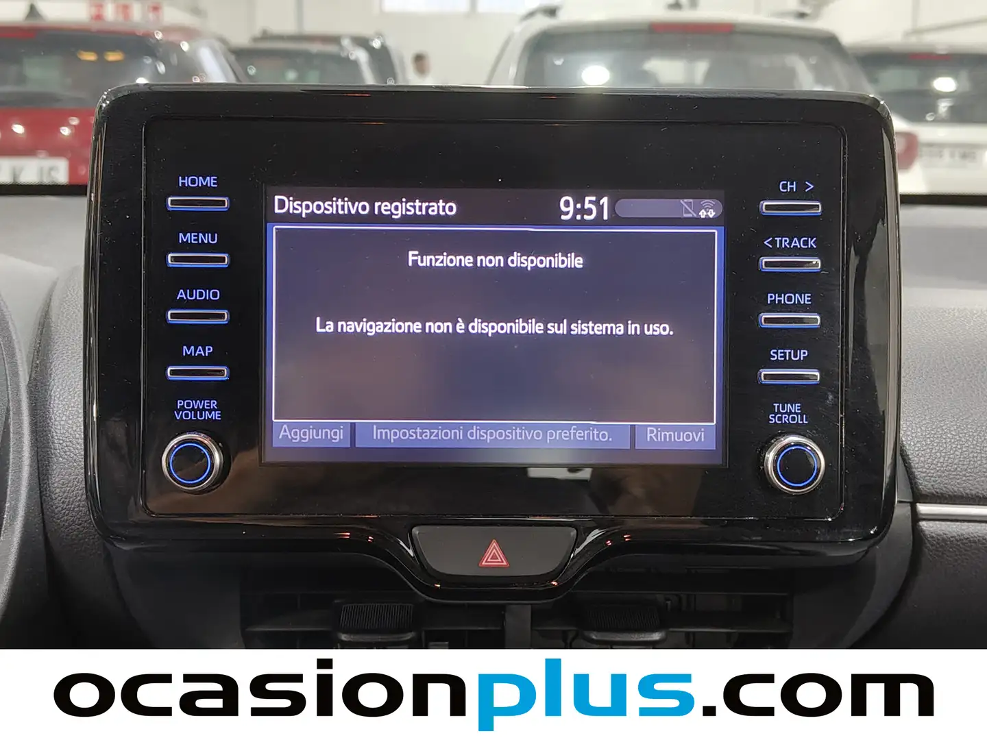 Foto Toyota Yaris Toyota Yaris 1.0 70 Business (69 CV)