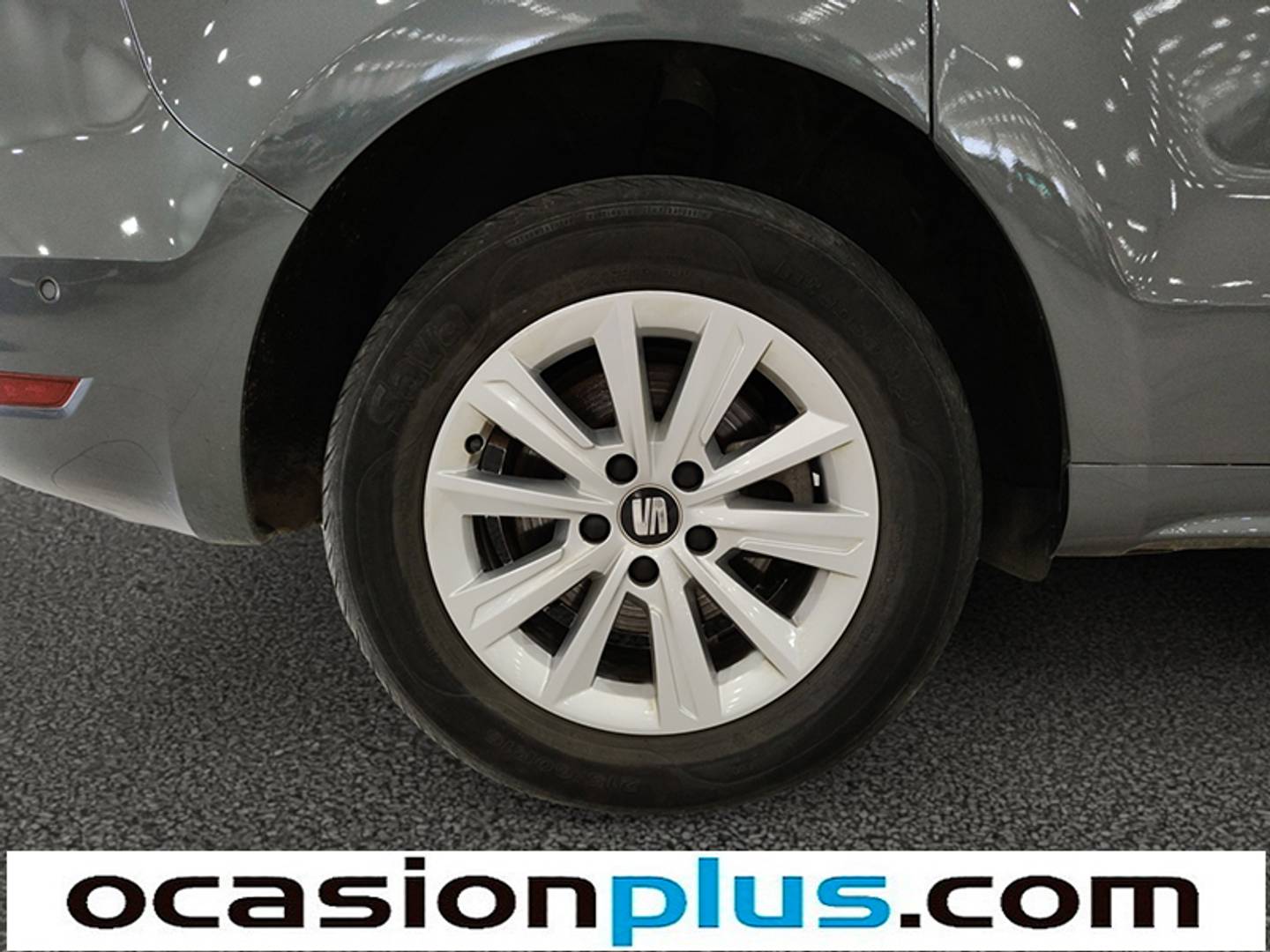 Foto Seat Alhambra SEAT Alhambra 1.4 TSI Style Go S&S DSG (150 CV) 7 Plazas