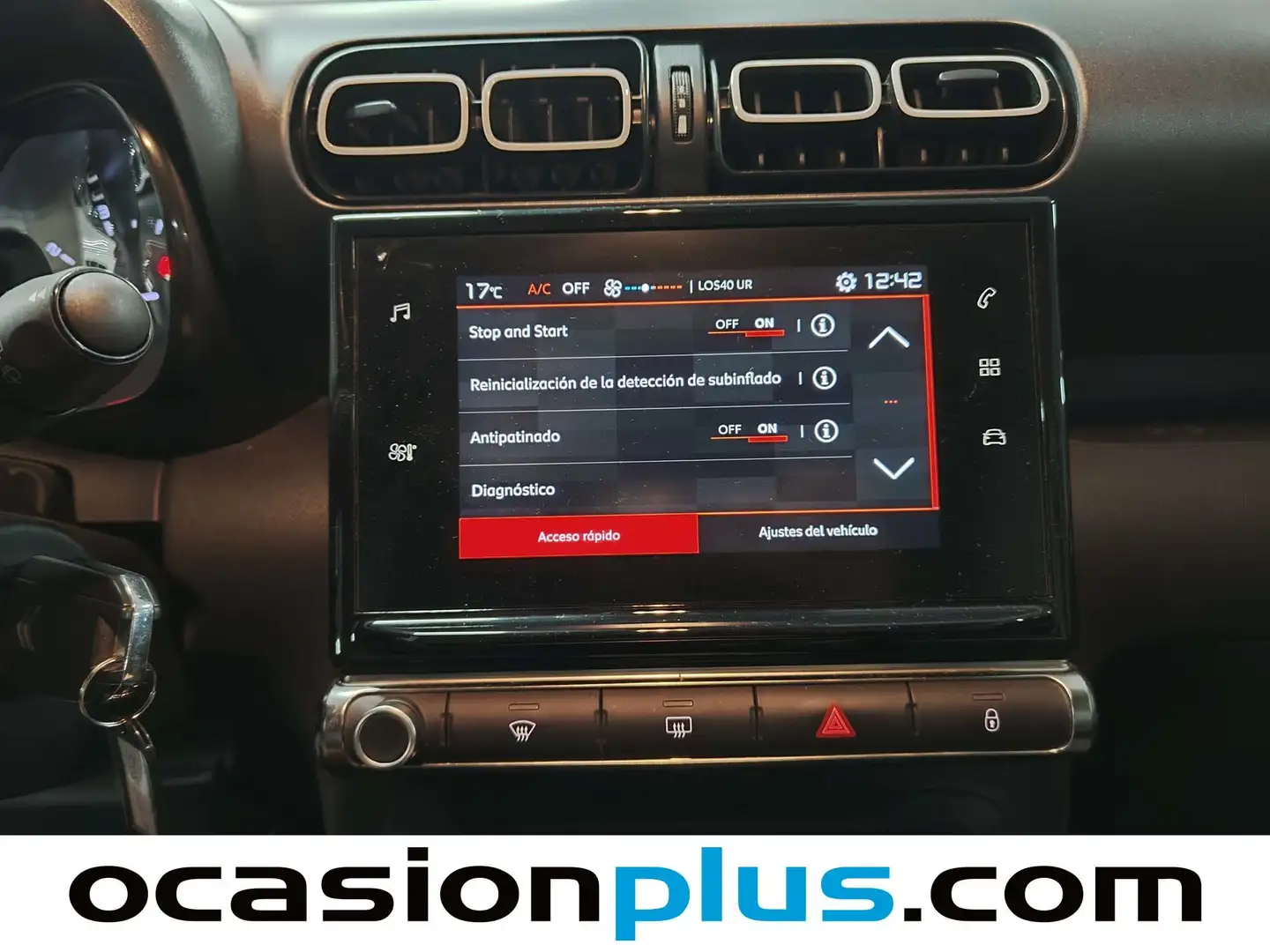 Foto Citroën C3 Aircross Citroen C3 Aircross PureTech 110 S&S Live Pack (110 CV)