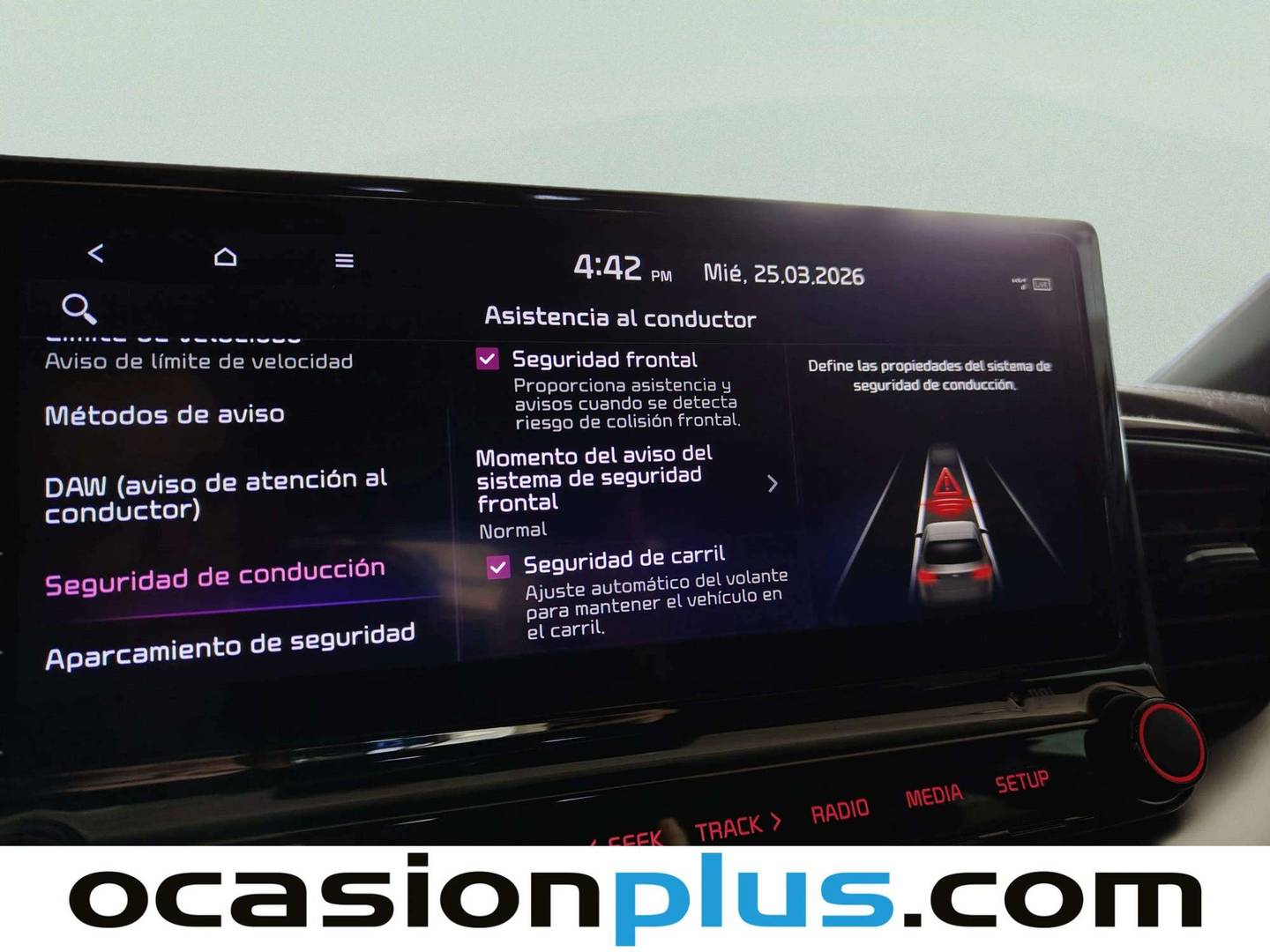 KIA ProCeed Kia ProCeed 1.5 MHEV GT Line DCT (140 CV) híbrido