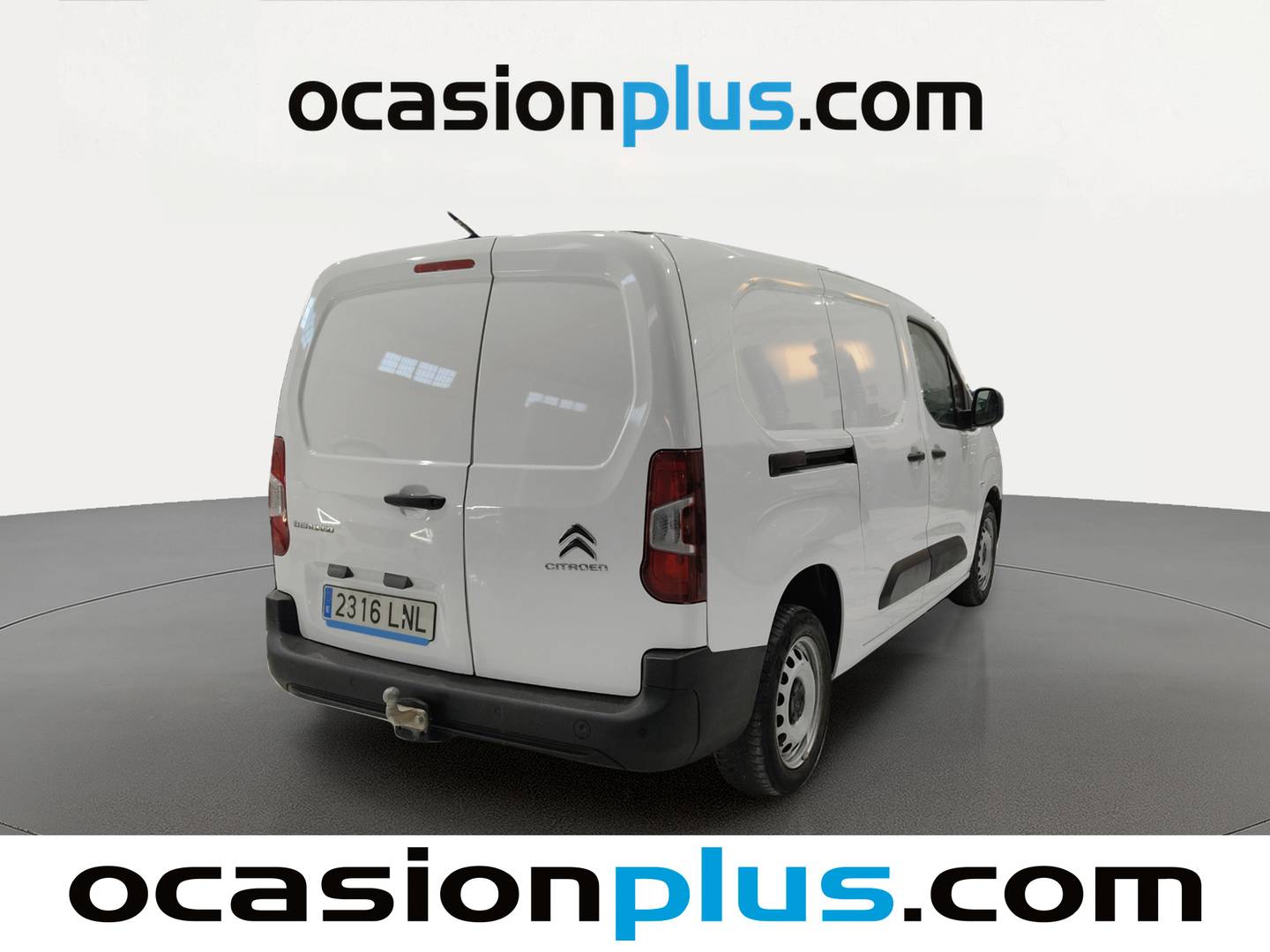 Foto Citroën Berlingo Citroen Berlingo Furgon BlueHDi 100 Talla XL Club (102 CV)