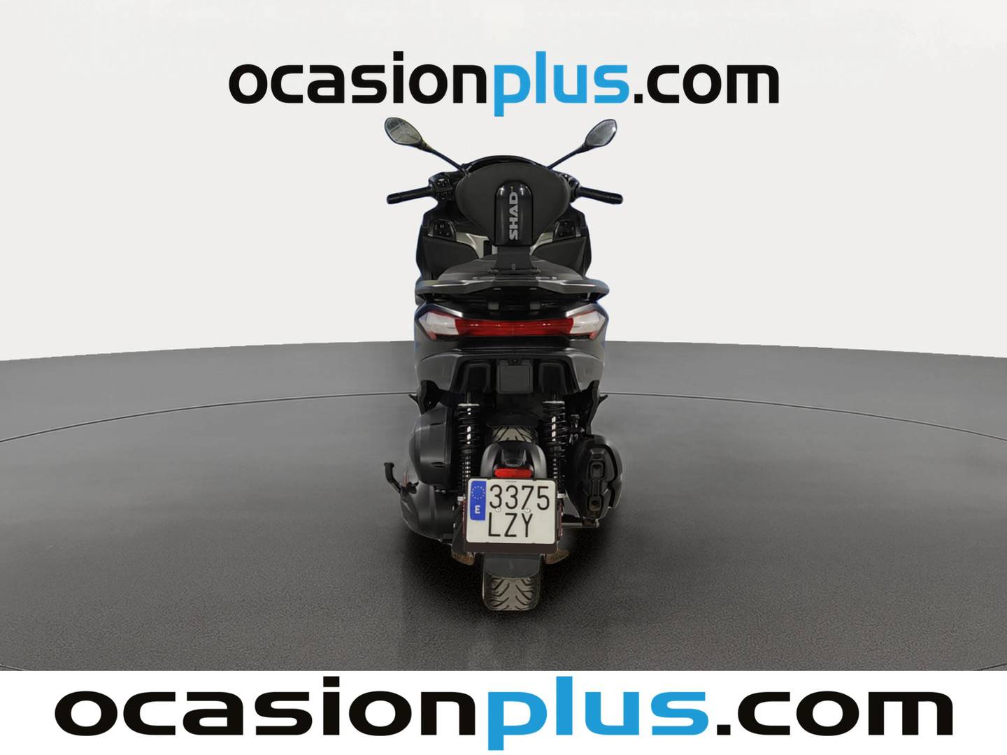 Piaggio MP3 530 HPE Exclusive Piaggio MP3 530 HPE Exclusive 530 HPE Exclusive 44cv