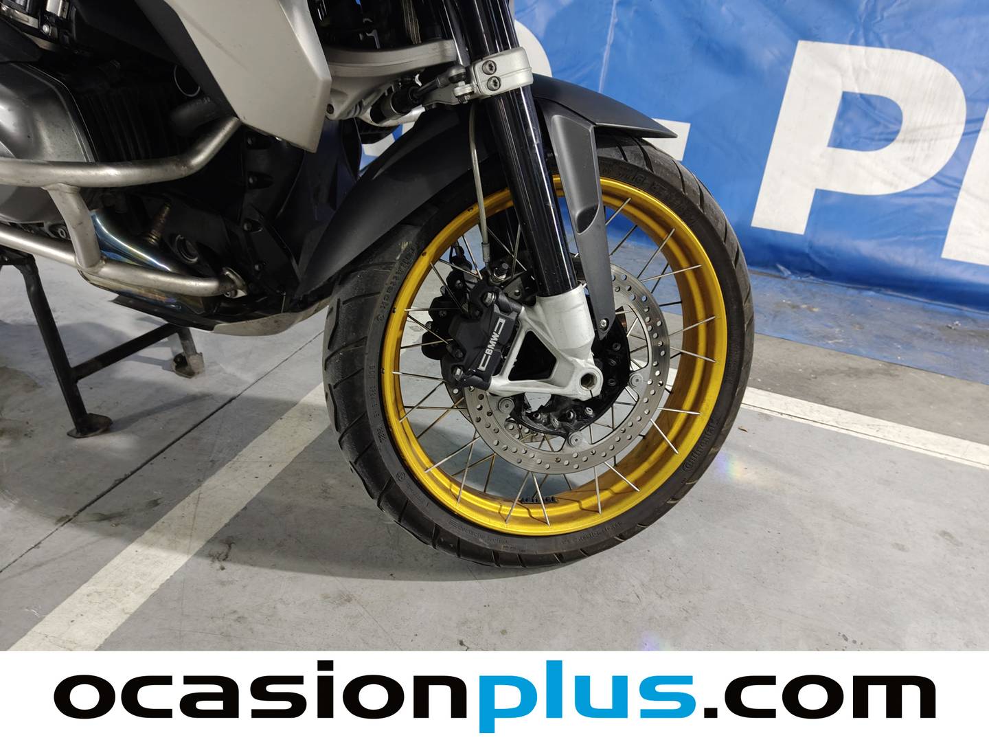 BMW Motorrad R 1250 GS BMW Motorrad R 1250 GS (136 CV) gasolina