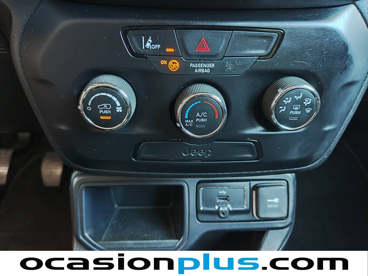 Equipamiento del Jeep Renegade Jeep Renegade 1.0G Sport 4x2 (120 CV)