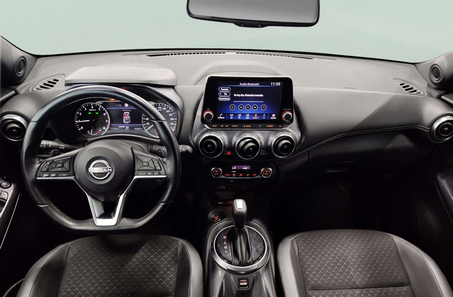 Nissan Juke DIG-T Acenta DCT - foto 6