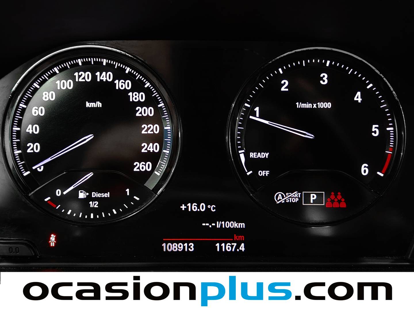 BMW Serie 2 Gran Tourer BMW Serie 2 218d Gran Tourer (150 CV) 7 Plazas 2019