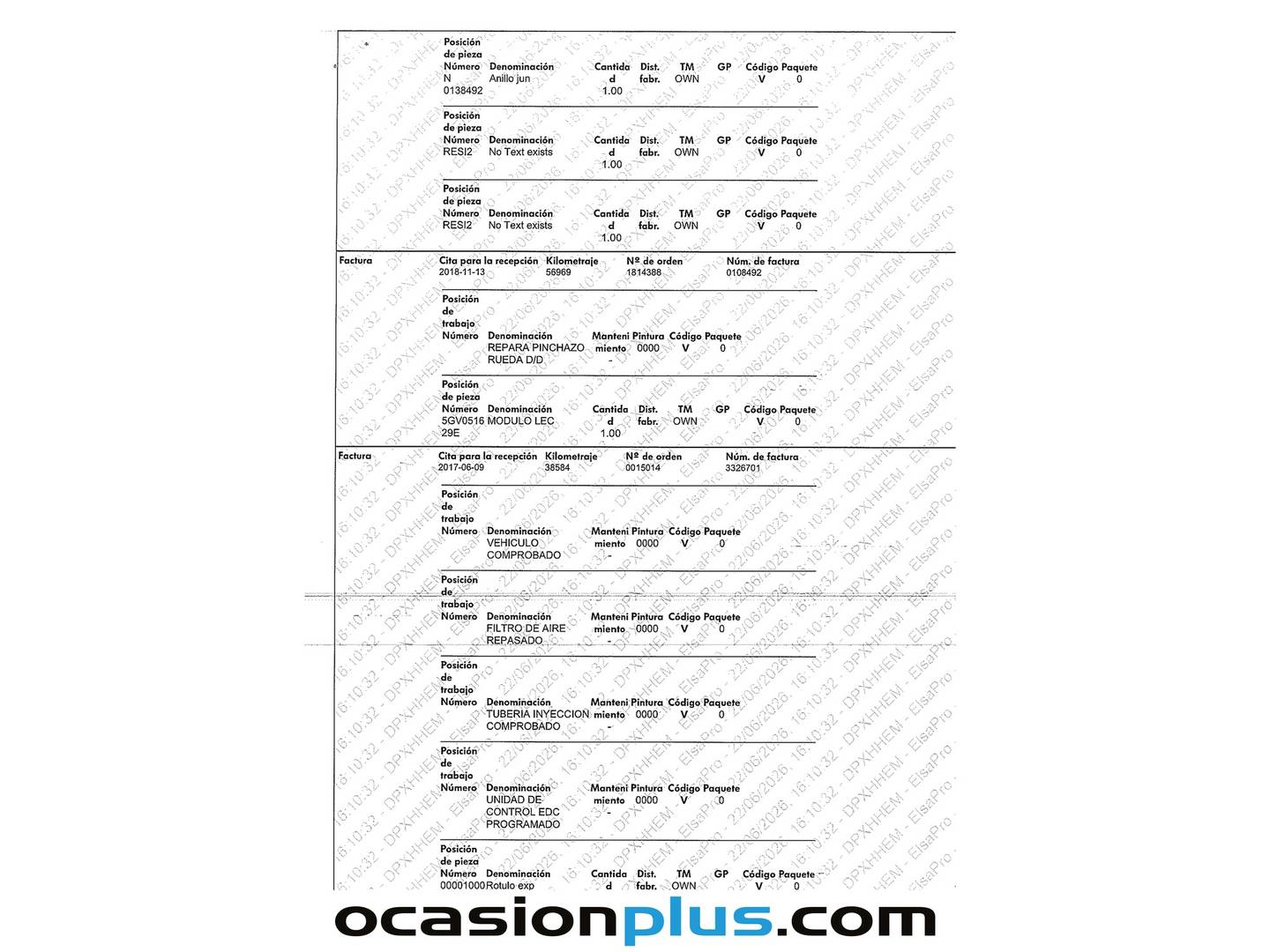 Foto del mantenimiento del Volkswagen Beetle Volkswagen Beetle 1.6 TDI Design (105 CV)