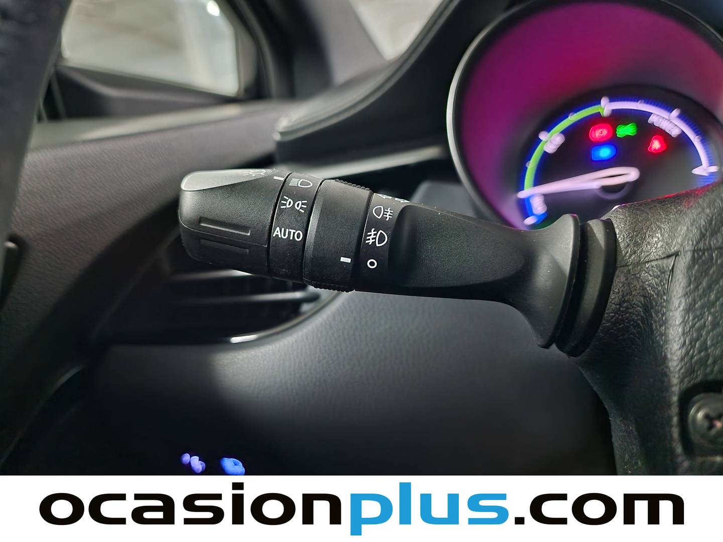 Toyota C-HR Toyota C-HR 1.8 125H Advance (122 CV) de segunda mano