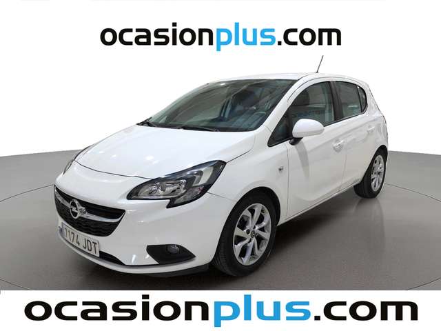 Opel Corsa 1.4 Selective Auto (90 CV) de segunda mano