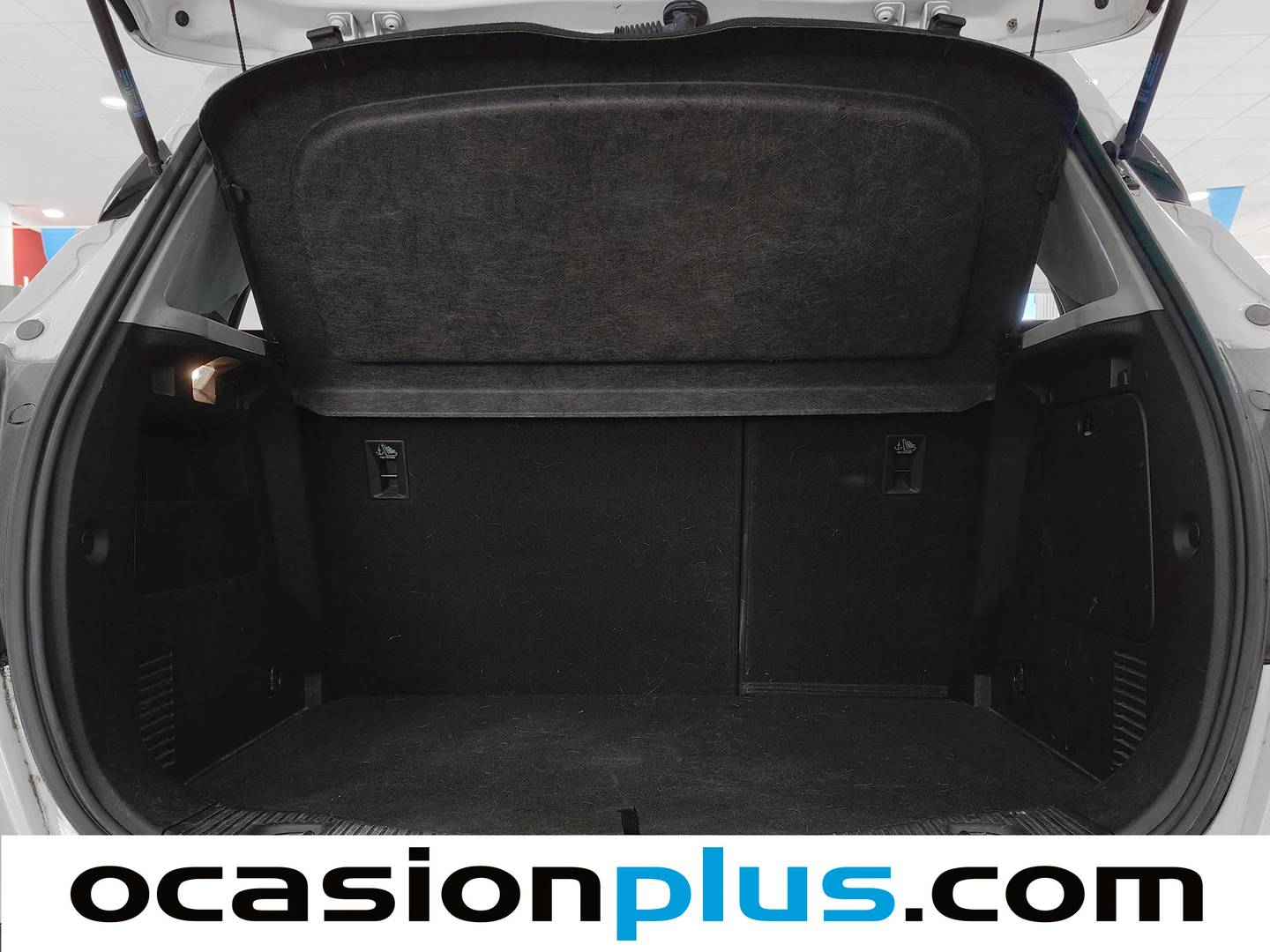 Fotos maletero Opel Mokka Opel Mokka 1.7 CDTi S&S Excellence 4x2 (130 CV)