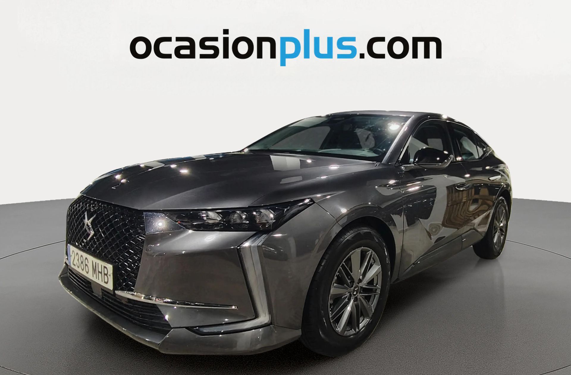 DS DS 4 BlueHDi 130 Bastille