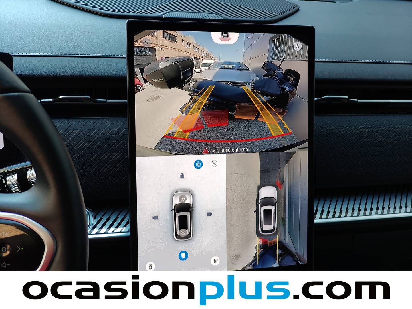 Accesorios del JAECOO 7 JAECOO 7 1.6 TGDI Select FWD (145 CV)