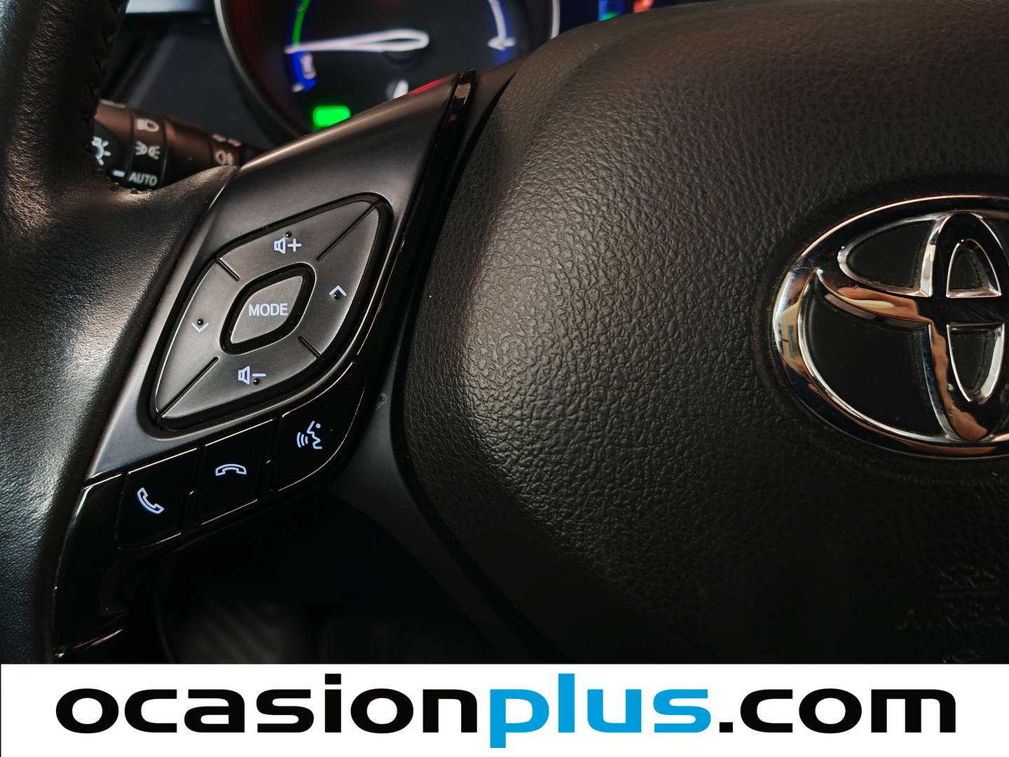 Toyota C-HR Toyota C-HR 180H Advance Luxury (184 CV) de segunda mano