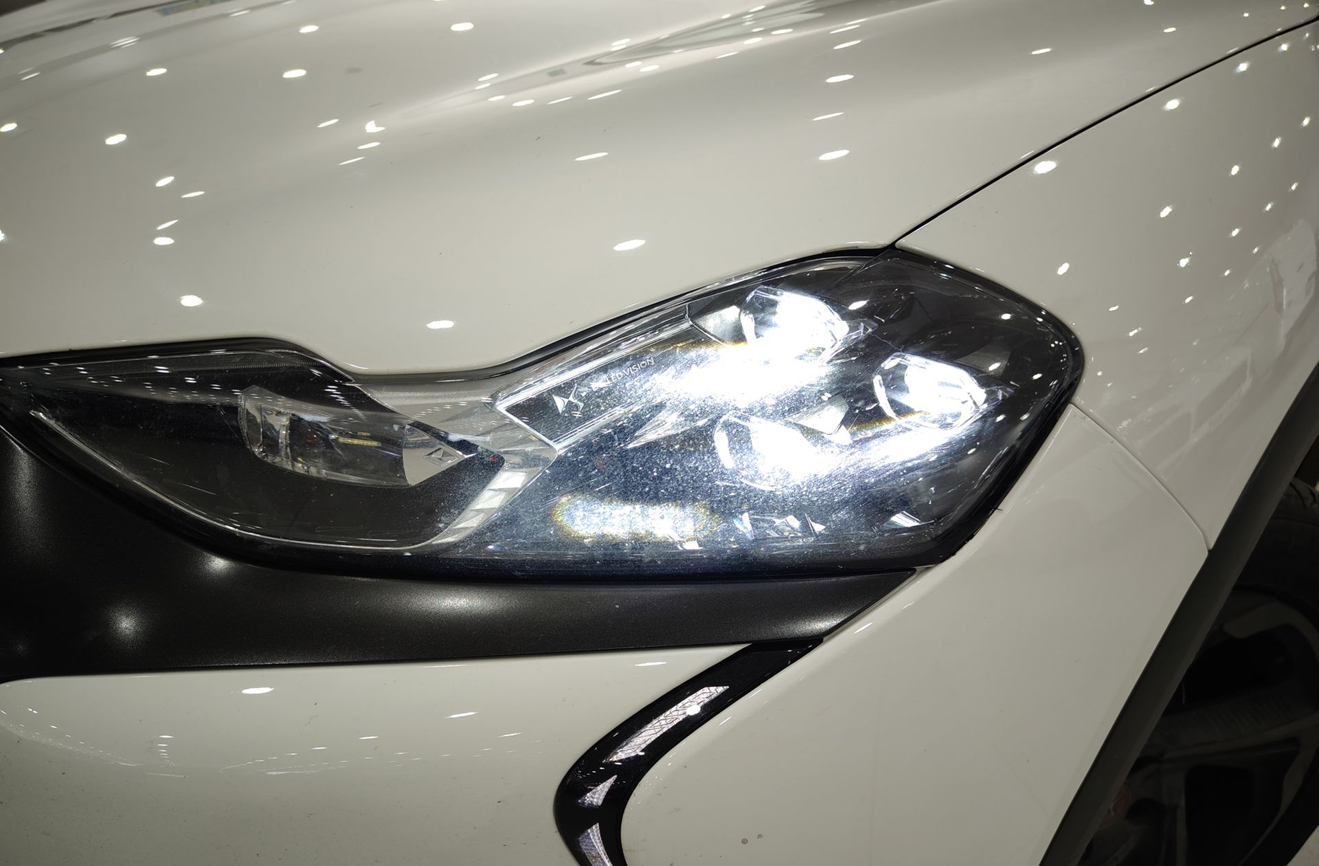 DS 3 Crossback DS3 BlueHDi 130 Performance Line - foto 16