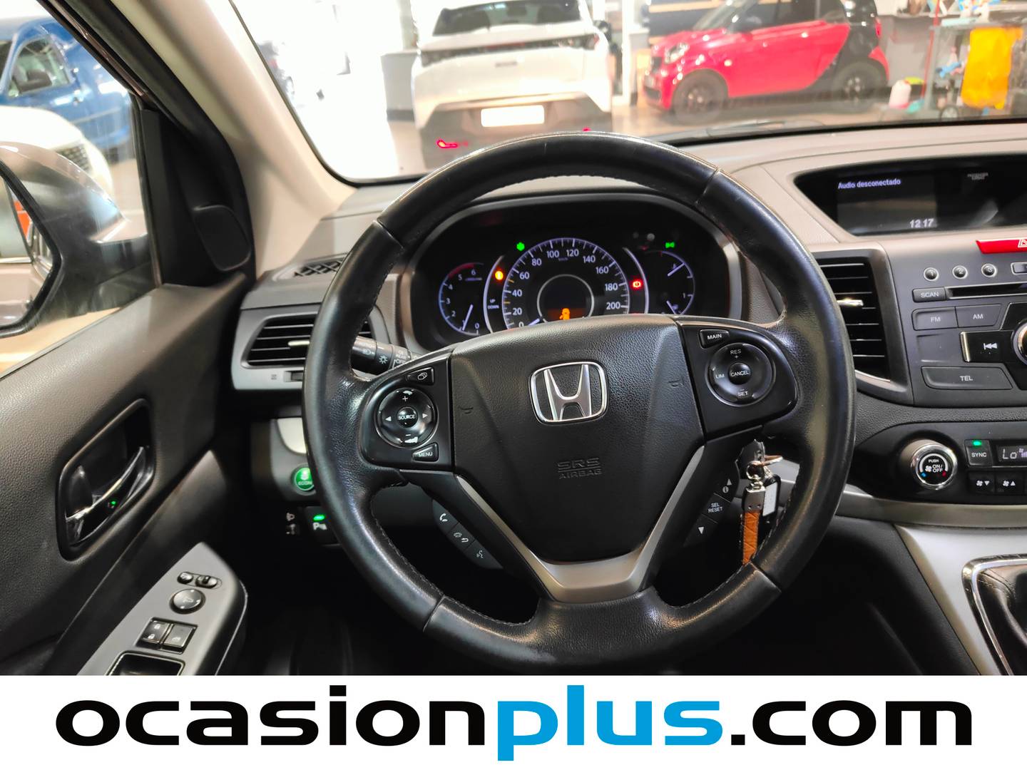Honda CR-V Honda CR-V 1.6 i-DTEC Comfort 4x2 (120 CV) diésel