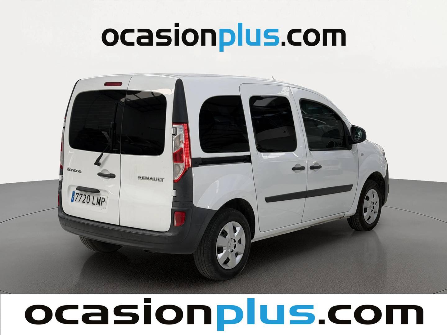 Foto trasera Renault Kangoo Combi Renault Kangoo Combi Profesional M1-AF Blue dCi (95 CV) derecha