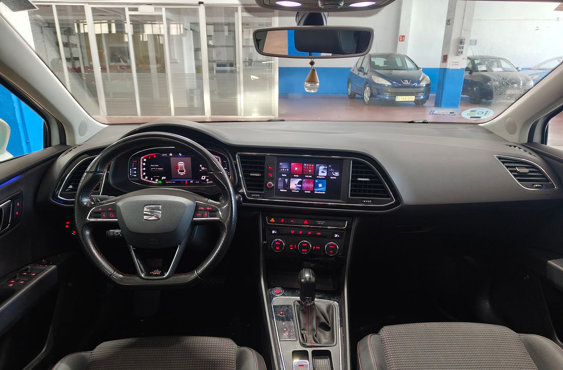 SEAT León ST 2.0 EcoTSI FR Edition DSG - foto 6