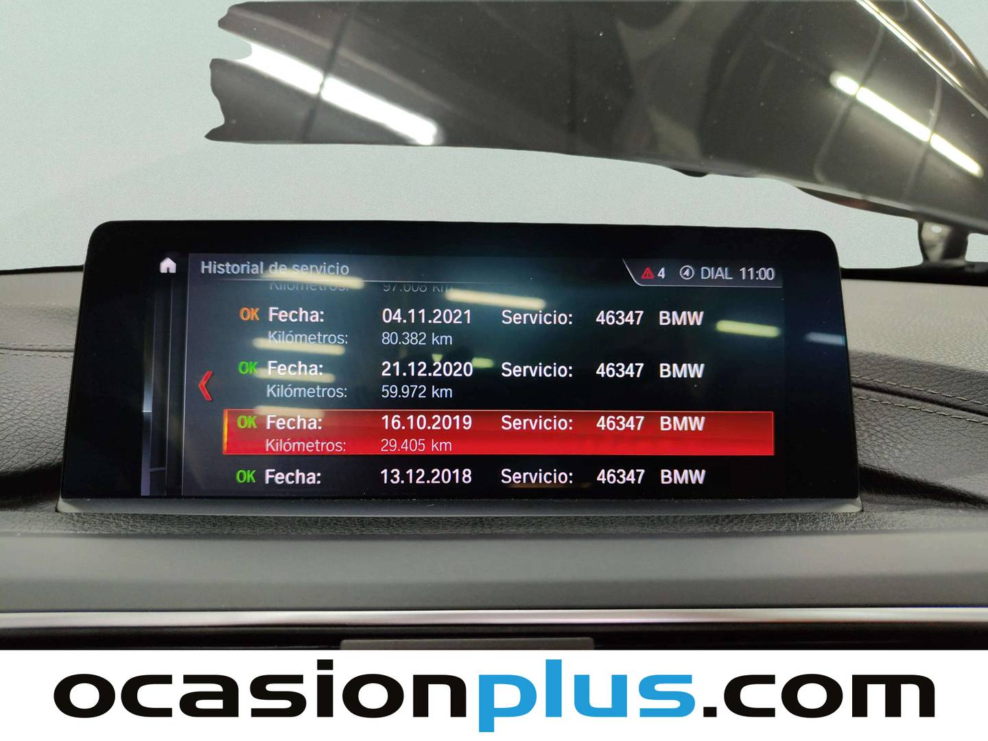 BMW Serie 4 BMW M M4 Cabrio (431 CV) seminuevo