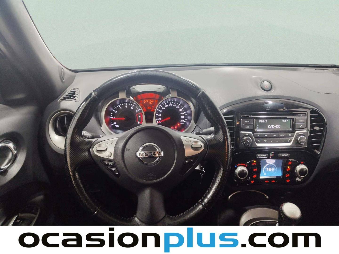 Nissan JUKE Nissan Juke DIG-T Acenta (115 CV) de segunda mano