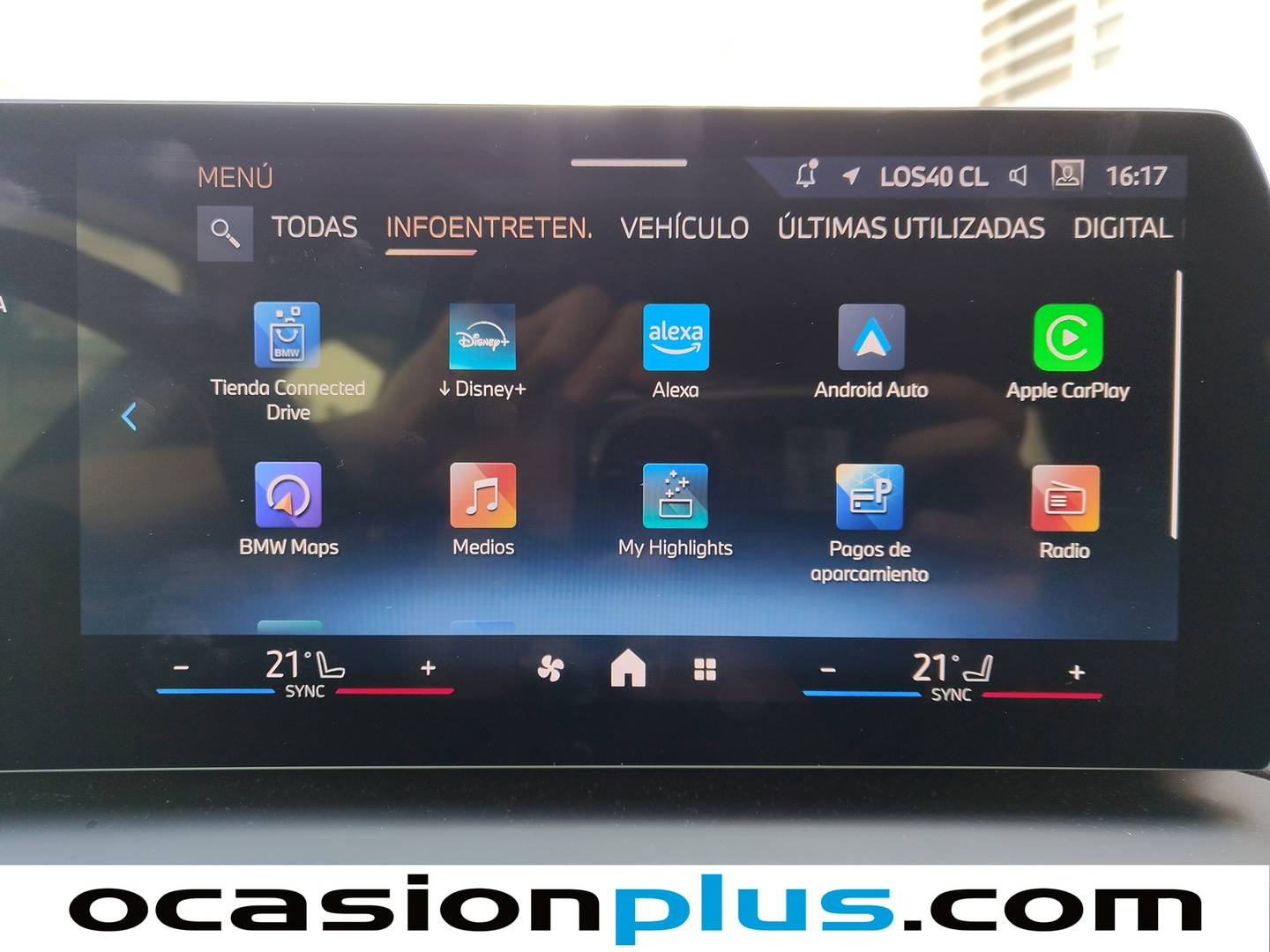 Acabados BMW Serie 2 BMW Serie 2 218d Gran Coupe (150 CV) Pack-M