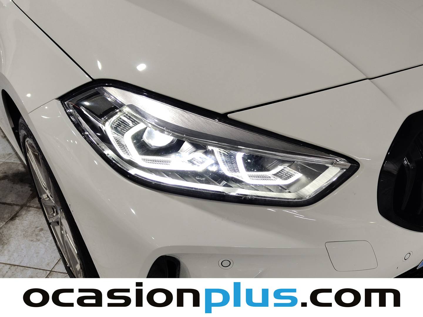 Foto BMW Serie 1 BMW Serie 1 118d Business  (150 CV) Pack M