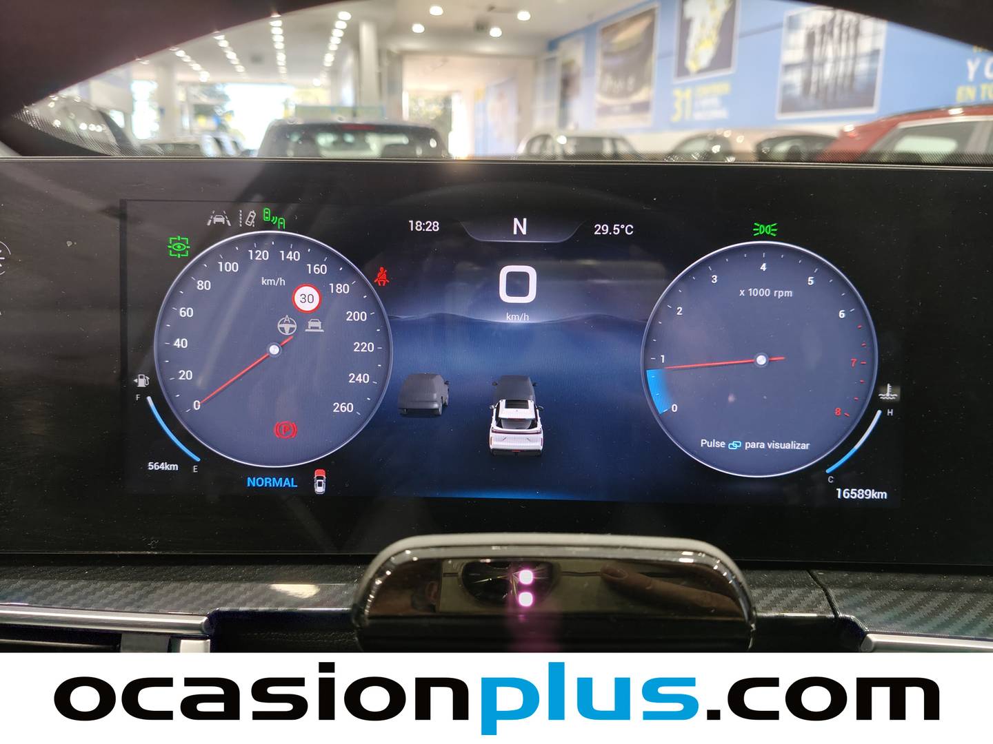 EBRO S700 EBRO S700 1.6 TGDI Comfort DCT (147 CV) automático