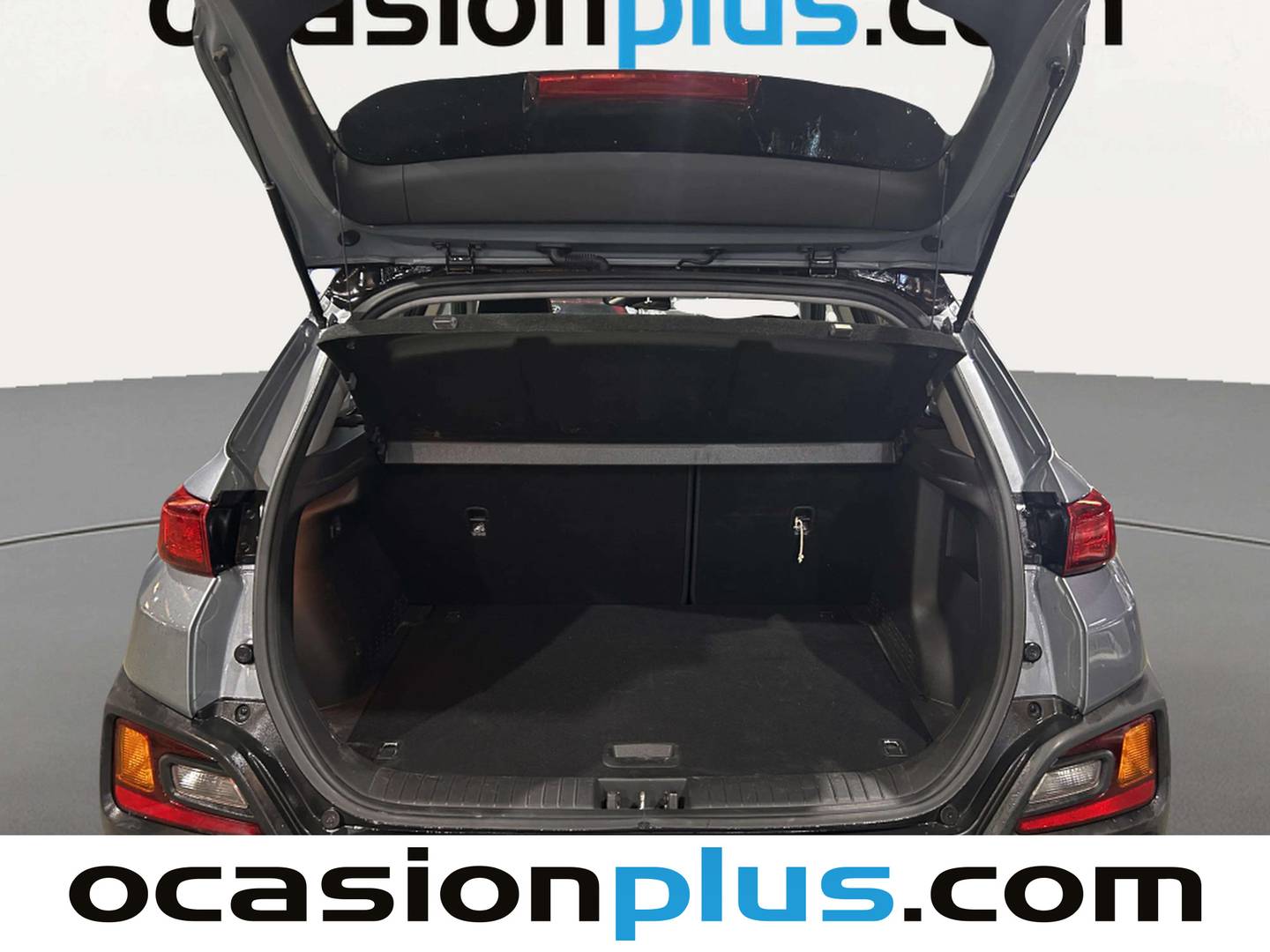 Fotos maletero Hyundai Kona Hyundai Kona 1.0 TGDI Klass 4x2 (120 CV)