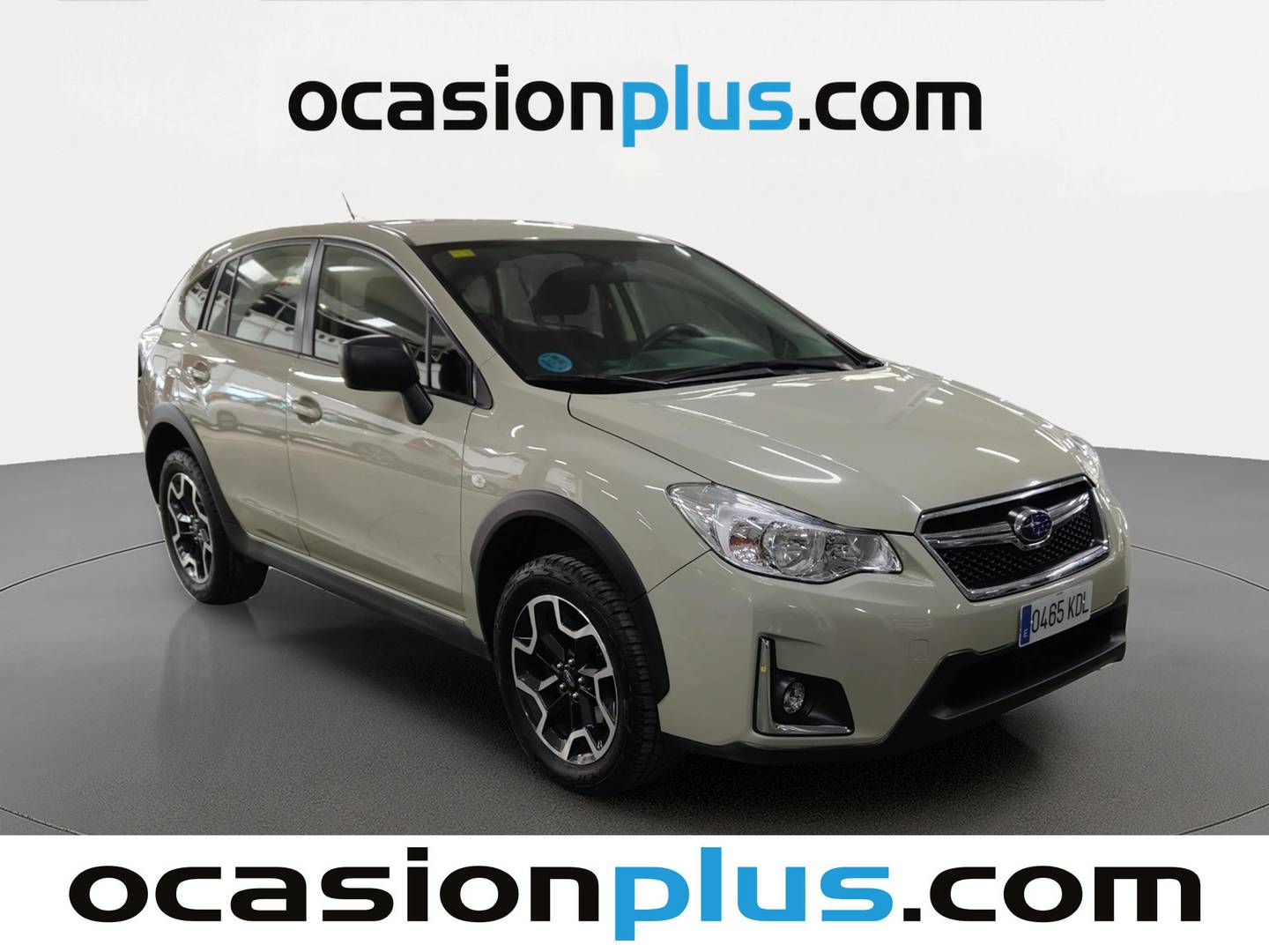 Foto delantera Subaru XV Subaru XV 1.6 Advance (114 CV) derecha