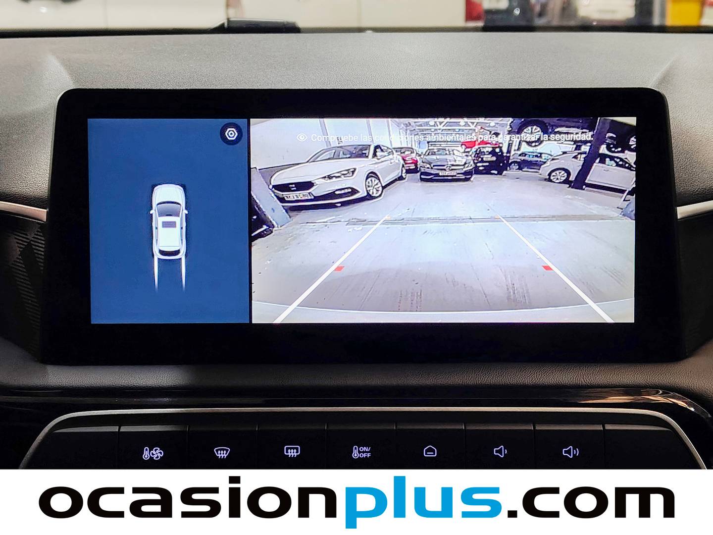 Equipamiento del MG MG3 Hybrid+ MG MG3 Hybrid+ Comfort (195 CV)