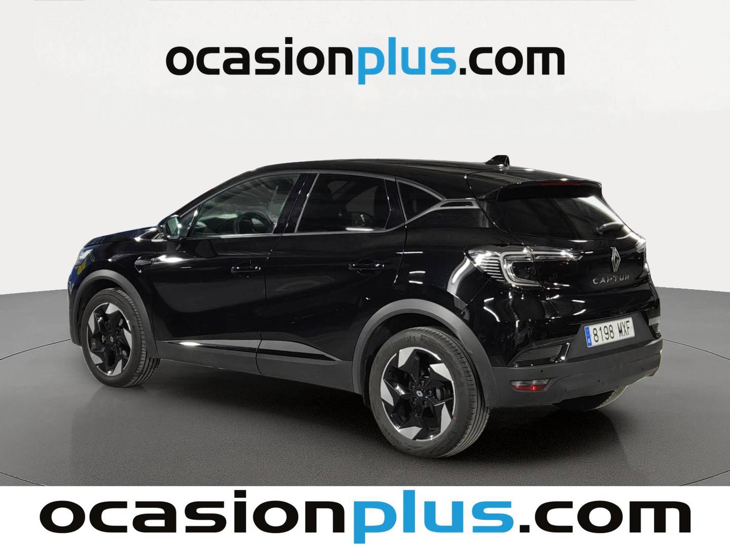Foto Renault Captur Renault Captur Techno TCe (90 CV)